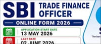 🏦 SBI Announces Recruitment for Trade Finance Officer Posts: Learn Full Details